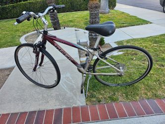 Trek 7100 Aluminum Bike