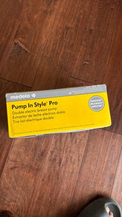 Breast pump