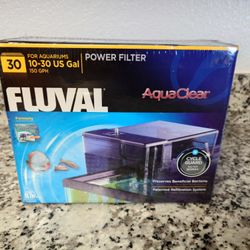 Fluval 30 Power Filter
