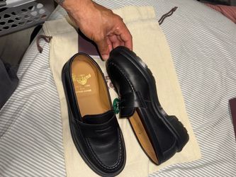 Dr Martens  Delapre Penny Loafers