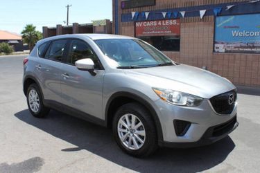 2014 Mazda Cx-5