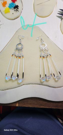 Porcupine Quill Earrings