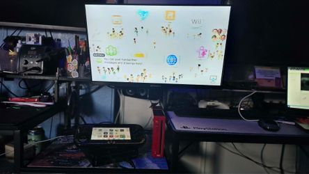 Loaded 2Tb Wii U