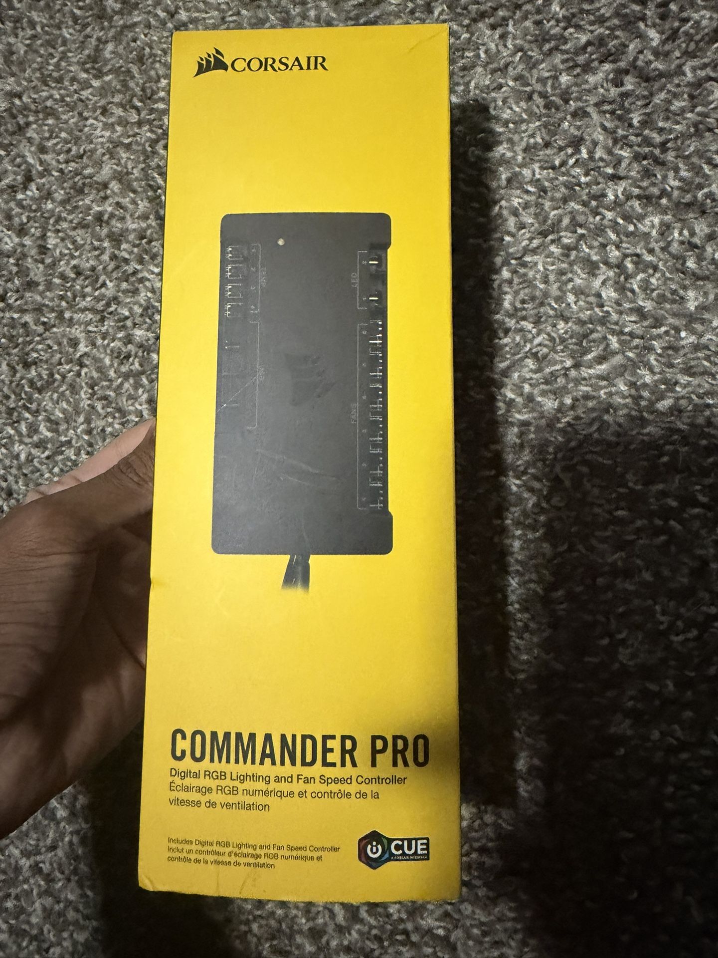 Commander Pro Corsair