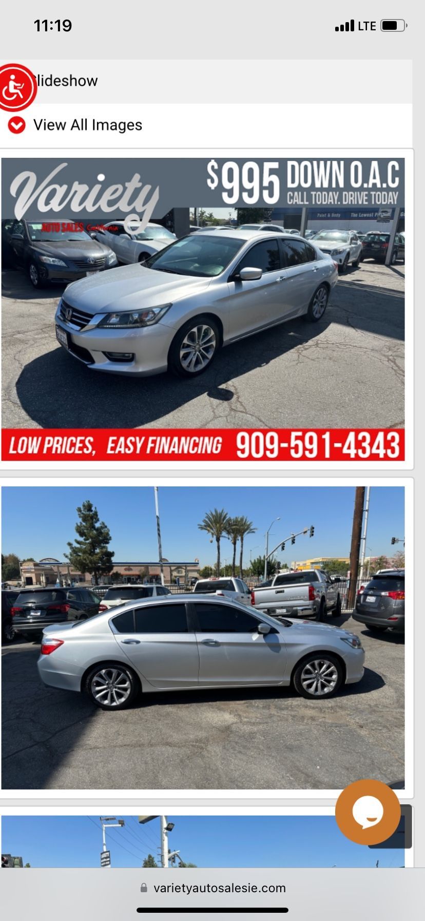2013 Honda Accord