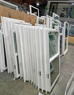 Windows and sliding doors