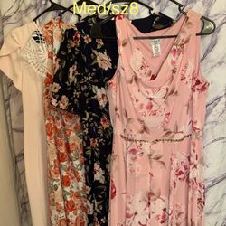 Dresses Sz Med/8 