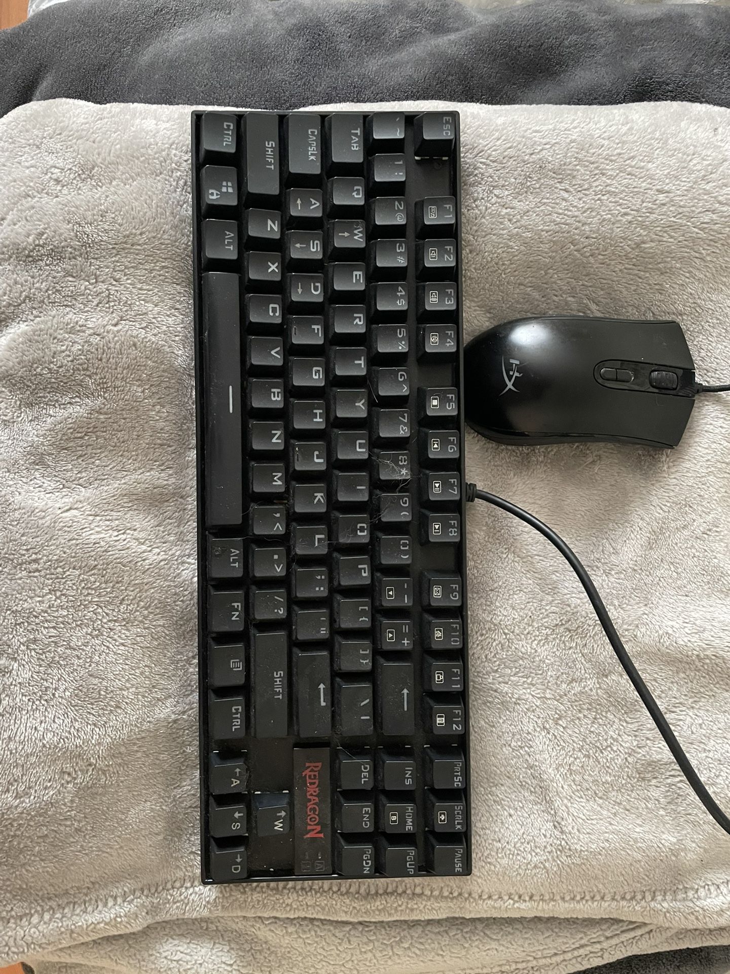 Keyboard mouse Bundle