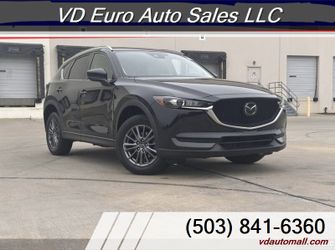 2020 Mazda CX-5 Touring