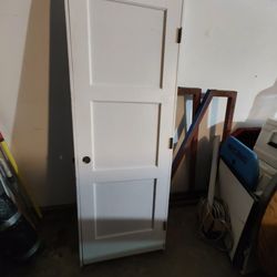 3 Panel Shaker Door