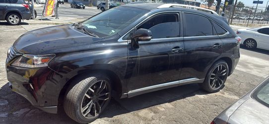2010 Lexus Rx 350