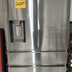 Samsung French Door Refrigerator 