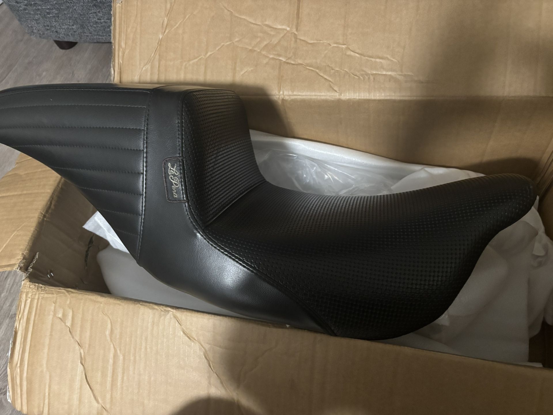 Harley Le Pera Touring Seat