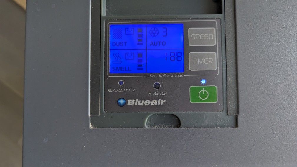 Air purifier
