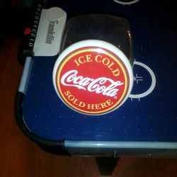 Coca-Cola jar