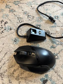 Razor Basilisk Ultimate Wireless Mouse