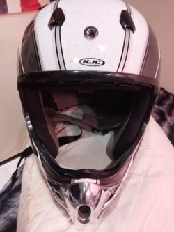 HJC Motorcycle helmet