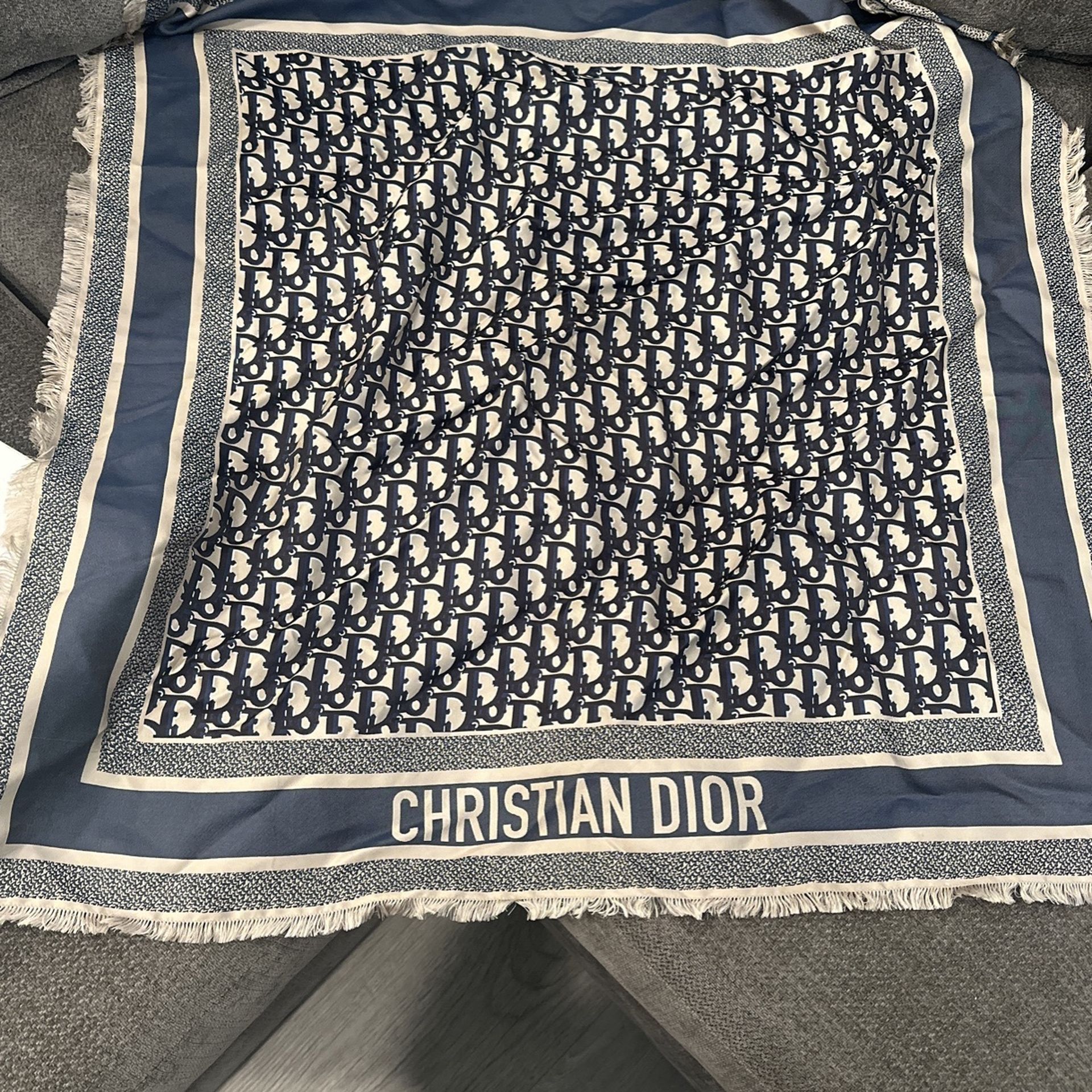 Dior Scarf 