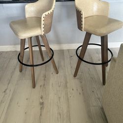 Two Barstools 