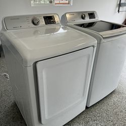 Samsung Washer/Dryer combo