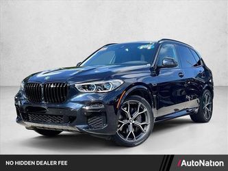 2022 BMW X5