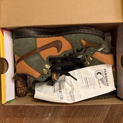 Nike Sb Dunks 