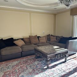 Sectional Couch 