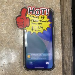 iPhone 13 T-Mobile