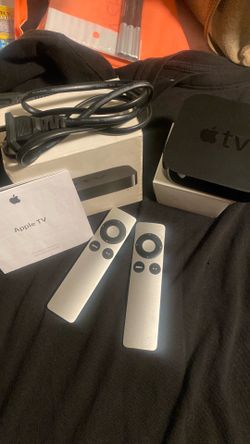 Apple TV