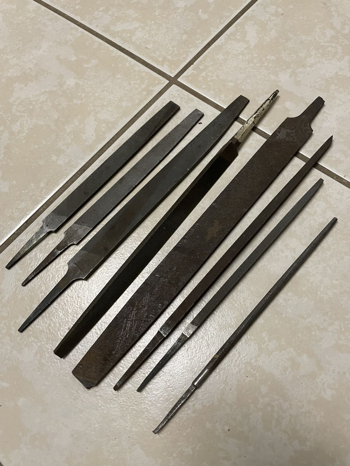 Metal Files