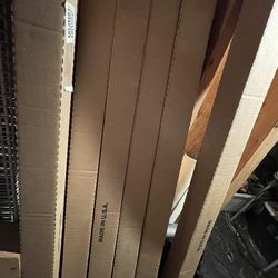 Brand New Newels X 6