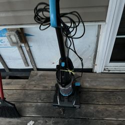 Vacuum Works Great 