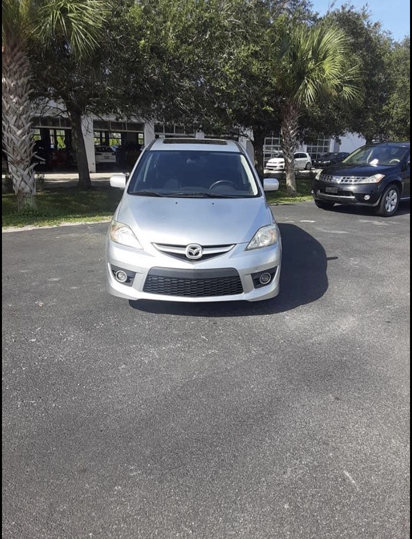 2009 Mazda Mazda5