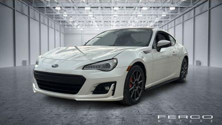2017 Subaru BRZ