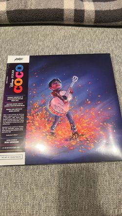 Mondo cocovinyl record