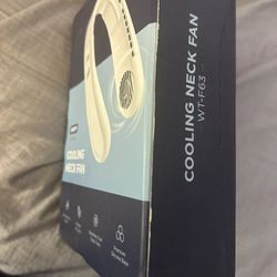 Neck Fan