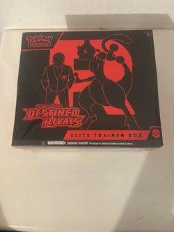 Destined Rivals Elite Trainer Box