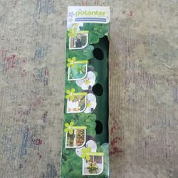 Polanter - Integrated Water Planter - New