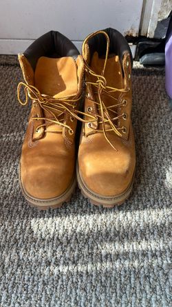 Timberland Boots 