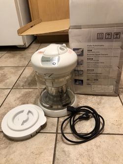 DIY soy milk maker