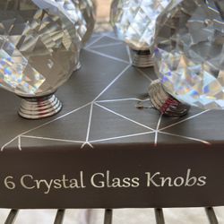 Cristal Drawers  Knobs 