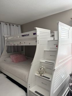The best bunkbed ever!!!