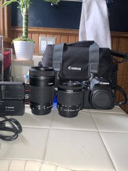 Canon Rebel T5i