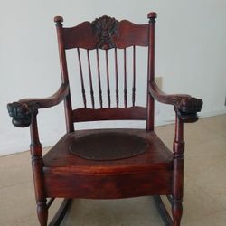 Rocking Chair early 1900s