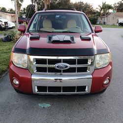 Ford Escape Limited (contact info removed) 