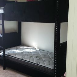Xl twin bunk bed