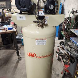 Ingersoll Rand Air Compressor 