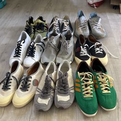 Men’s Assorted Branded Shoes
