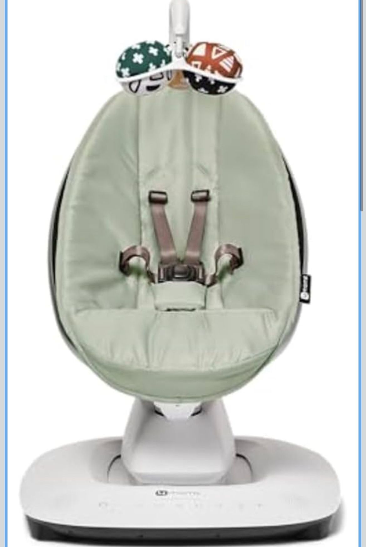 MamaRoo Multi-Motion Baby Swing