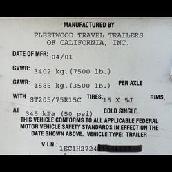 Rv Trailer 